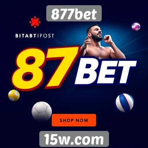 Novidades e promoções do site 877bet