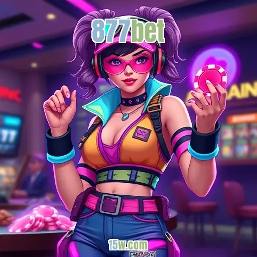 877bet: Novidades e Dicas Imperdíveis no Mundo dos Jogos Online