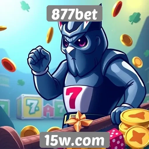 Descubra os jogos populares disponíveis na 877bet